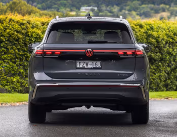 Volkswagen Tiguan eHybrid Elegance [Australia] '2026