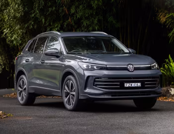 Volkswagen Tiguan eHybrid Elegance [Australia] '2026