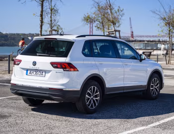 Volkswagen Tiguan eHybrid Life [Worldwide] '2020–23