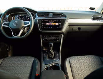 Panel frontal Volkswagen Tiguan eHybrid Life [Worldwide] '2020–23