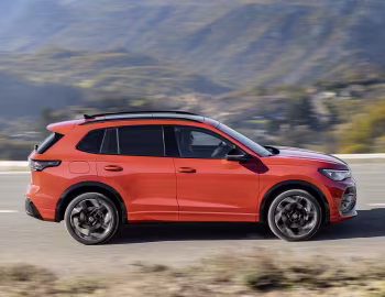Volkswagen Tiguan eHybrid R-Line [Worldwide] '2023–pr.