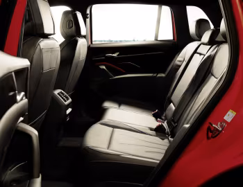 Interior Volkswagen Tiguan eHybrid R-Line [Worldwide] '2023–pr.