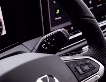 Intérieur Volkswagen Tiguan eHybrid R-Line [Worldwide] '2023–pr.