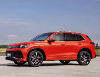 Volkswagen Tiguan eHybrid R-Line [Worldwide] '2023–pr.