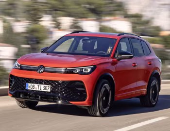 Volkswagen Tiguan eHybrid R-Line [Worldwide] '2023–pr.
