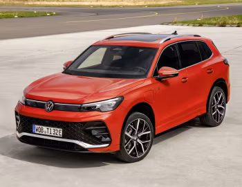 Volkswagen Tiguan eHybrid R-Line [Worldwide] '2023–pr.