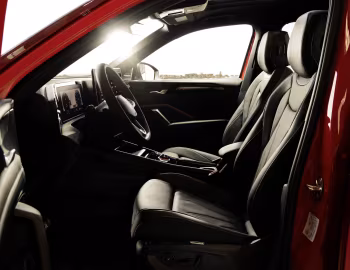 Interior Volkswagen Tiguan eHybrid R-Line [Worldwide] '2023–pr.