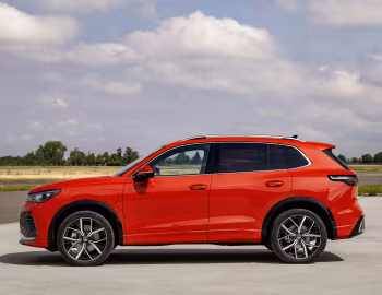 Volkswagen Tiguan eHybrid R-Line [Worldwide] '2023–pr.