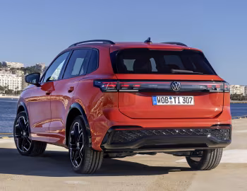 Volkswagen Tiguan eHybrid R-Line [Worldwide] '2023–pr.