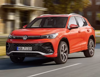 Volkswagen Tiguan eHybrid R-Line [Worldwide] '2023–pr.