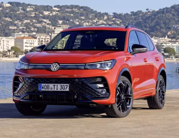 Volkswagen Tiguan eHybrid R-Line [Worldwide] '2023–pr.
