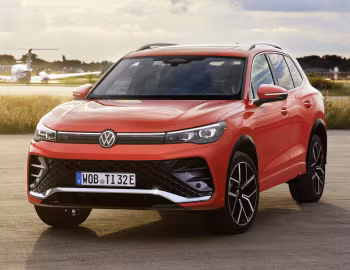 Volkswagen Tiguan eHybrid R-Line [Worldwide] '2023–pr.