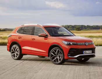Volkswagen Tiguan eHybrid R-Line [Worldwide] '2023–pr.