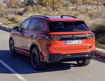 Volkswagen Tiguan eHybrid R-Line [Worldwide] '2023–pr.