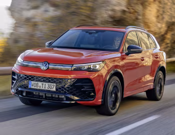 Volkswagen Tiguan eHybrid R-Line [Worldwide] '2023–pr.