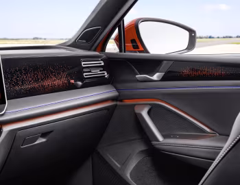 Intérieur Volkswagen Tiguan eHybrid R-Line [Worldwide] '2023–pr.