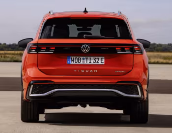 Volkswagen Tiguan eHybrid R-Line [Worldwide] '2023–pr.