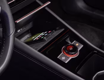 Intérieur Volkswagen Tiguan eHybrid R-Line [Worldwide] '2023–pr.