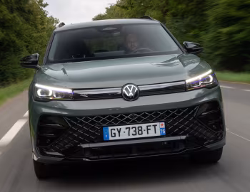 Volkswagen Tiguan eHybrid R-Line Black Pack [Worldwide] '2024–pr.