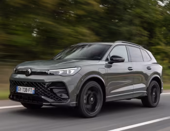 Volkswagen Tiguan eHybrid R-Line Black Pack [Worldwide] '2024–pr.