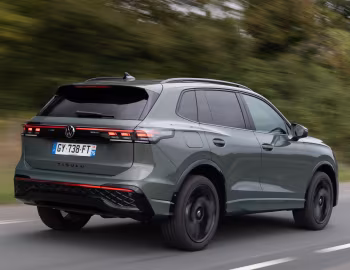 Volkswagen Tiguan eHybrid R-Line Black Pack [Worldwide] '2024–pr.