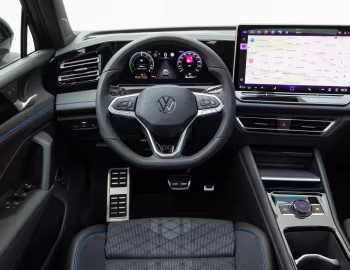 Panel frontal Volkswagen Tiguan eHybrid R-Line Black Pack [Worldwide] '2024–pr.