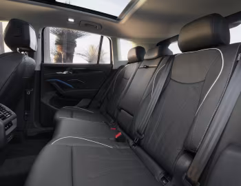 Interior Volkswagen Tiguan Elegance [Australia] '2025–pr.
