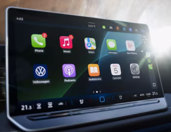 Interior Volkswagen Tiguan Elegance [Australia] '2025–pr.