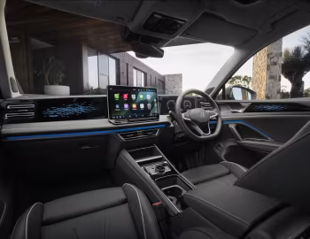 Panel frontal Volkswagen Tiguan Elegance [Australia] '2025–pr.