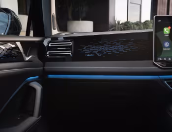 Interior Volkswagen Tiguan Elegance [Australia] '2025–pr.