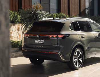 Volkswagen Tiguan Elegance [Australia] '2025–pr.