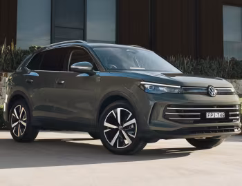 Volkswagen Tiguan Elegance [Australia] '2025–pr.