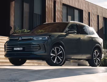 Volkswagen Tiguan Elegance [Australia] '2025–pr.