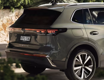 Volkswagen Tiguan Elegance [Australia] '2025–pr.