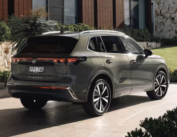Volkswagen Tiguan Elegance [Australia] '2025–pr.