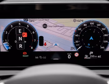 Tableau de bord Volkswagen Tiguan eTSI Elegance [Worldwide] '2024–pr.