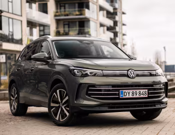 Volkswagen Tiguan eTSI Elegance [Worldwide] '2024–pr.