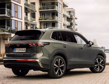Volkswagen Tiguan eTSI Elegance [Worldwide] '2024–pr.