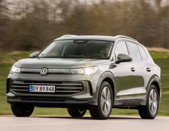 Volkswagen Tiguan eTSI Elegance [Worldwide] '2024–pr.