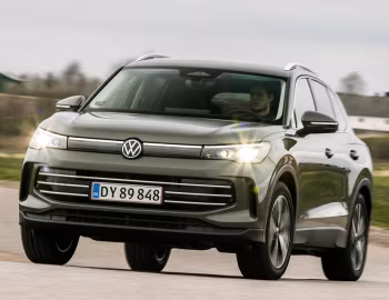 Volkswagen Tiguan eTSI Elegance [Worldwide] '2024–pr.