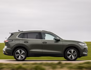 Volkswagen Tiguan eTSI Elegance [Worldwide] '2024–pr.