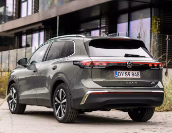 Volkswagen Tiguan eTSI Elegance [Worldwide] '2024–pr.