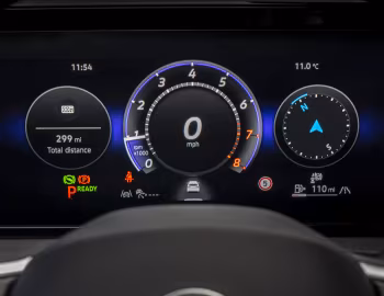 Torpedo Volkswagen Tiguan eTSI Elegance [UK-spec] '2024–pr.
