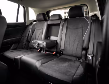 Intérieur Volkswagen Tiguan eTSI Elegance [Worldwide] '2024–pr.