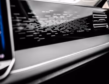 Intérieur Volkswagen Tiguan eTSI Elegance [Worldwide] '2024–pr.