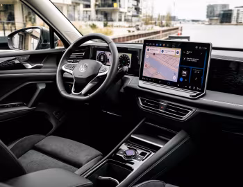 Panel frontal Volkswagen Tiguan eTSI Elegance [Worldwide] '2024–pr.
