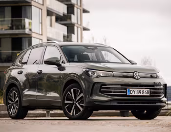 Volkswagen Tiguan eTSI Elegance [Worldwide] '2024–pr.
