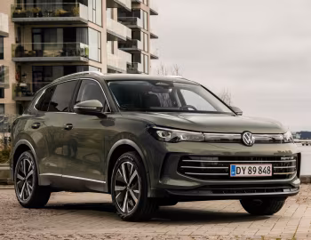 Volkswagen Tiguan eTSI Elegance [Worldwide] '2024–pr.