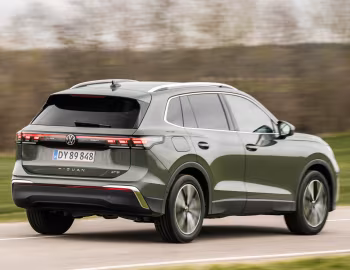 Volkswagen Tiguan eTSI Elegance [Worldwide] '2024–pr.