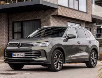 Volkswagen Tiguan eTSI Elegance [Worldwide] '2024–pr.